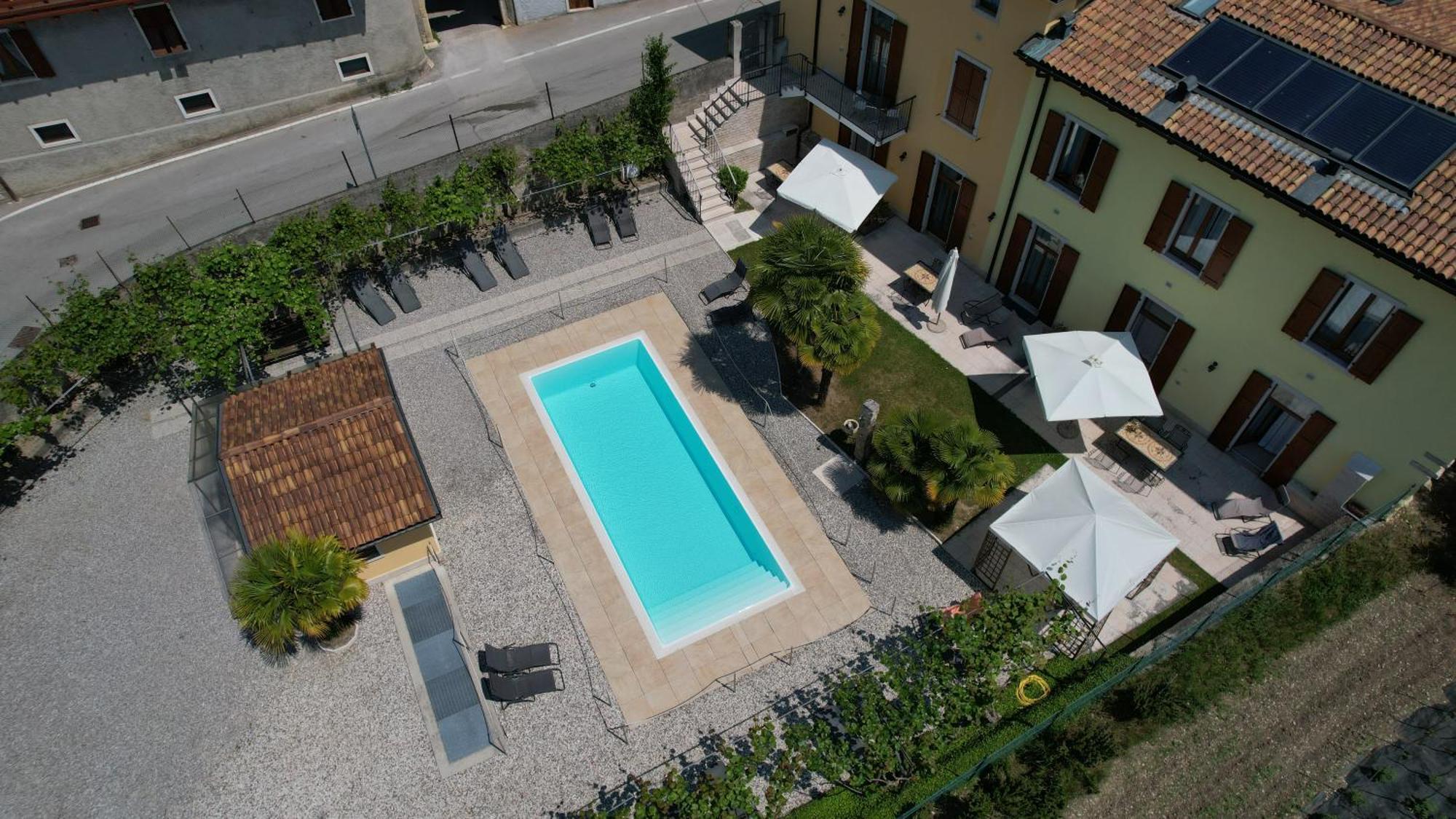 Appartamenti Gardastivo Arco Esterno foto