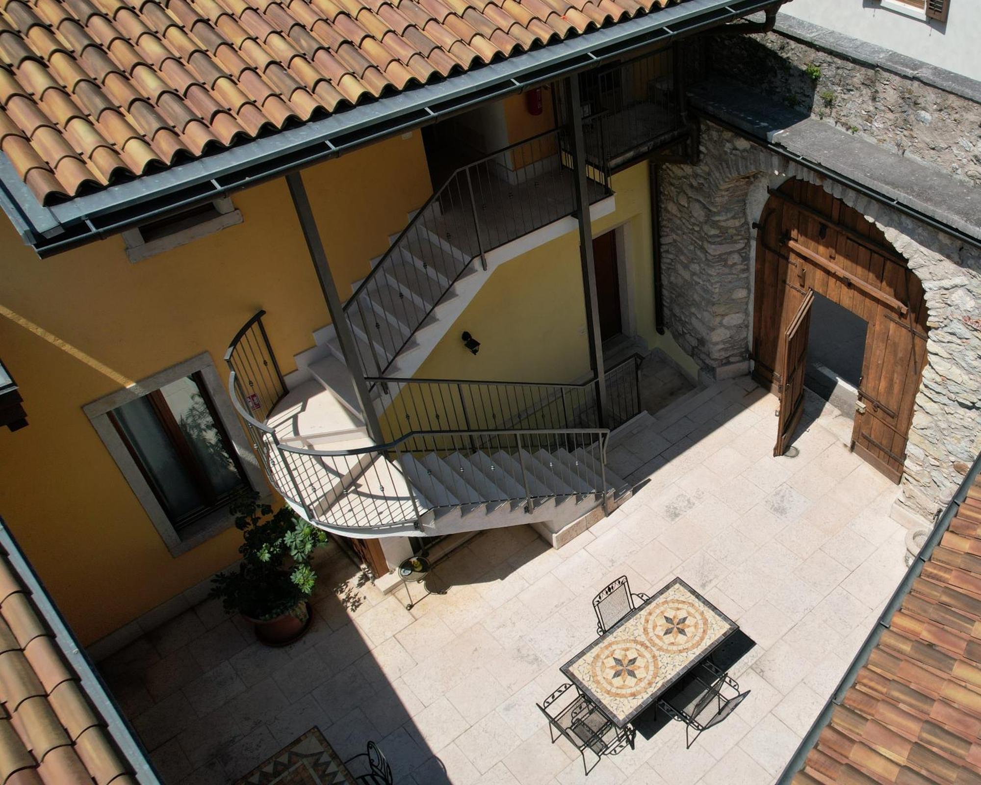 Appartamenti Gardastivo Arco Esterno foto