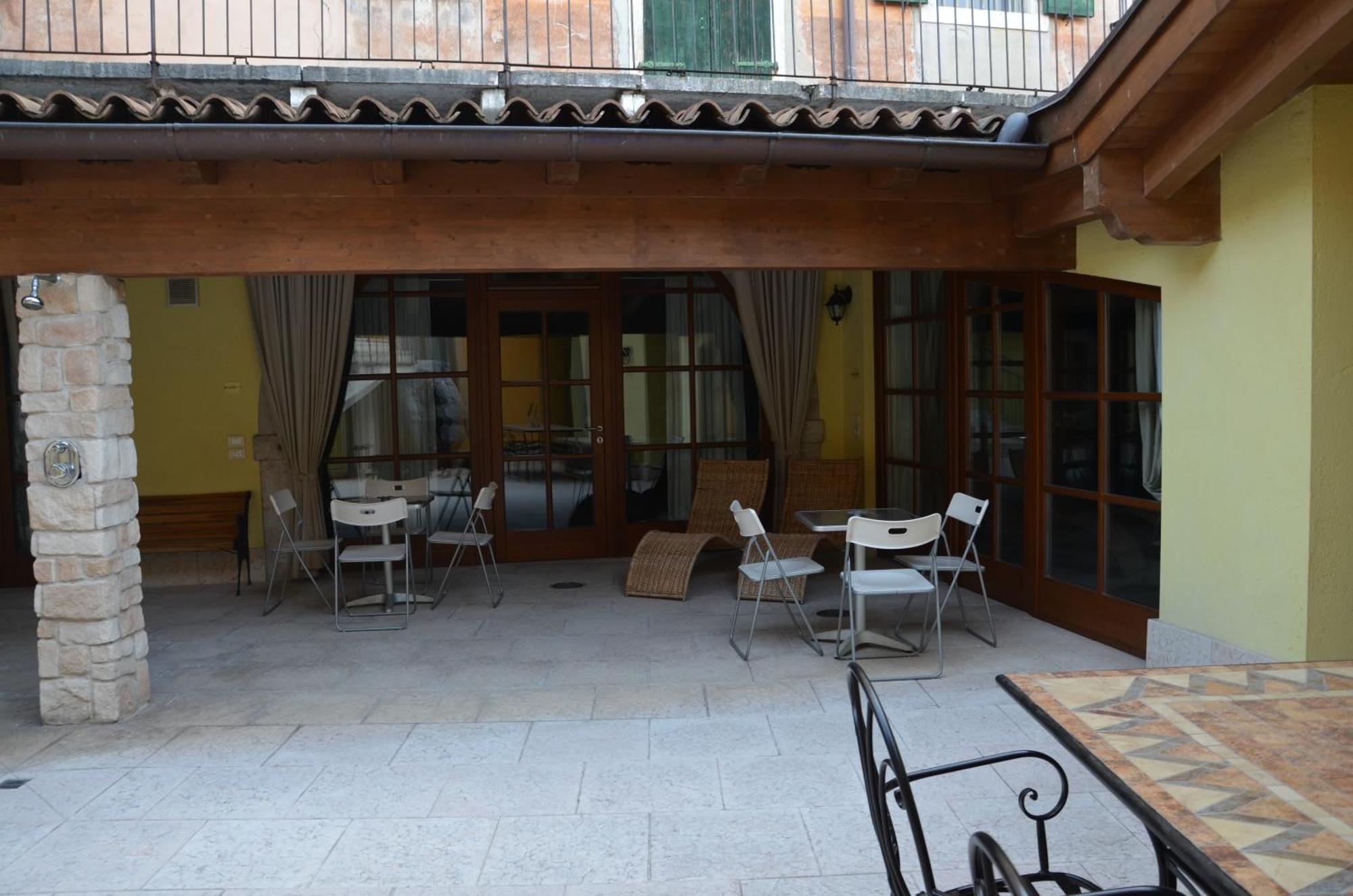 Appartamenti Gardastivo Arco Esterno foto