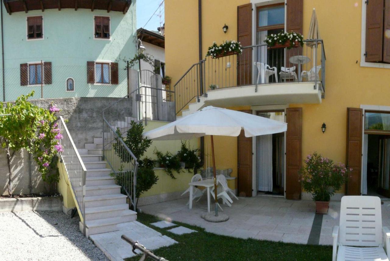 Appartamenti Gardastivo Arco Esterno foto