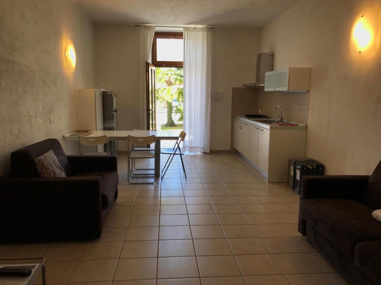 Appartamenti Gardastivo Arco Esterno foto