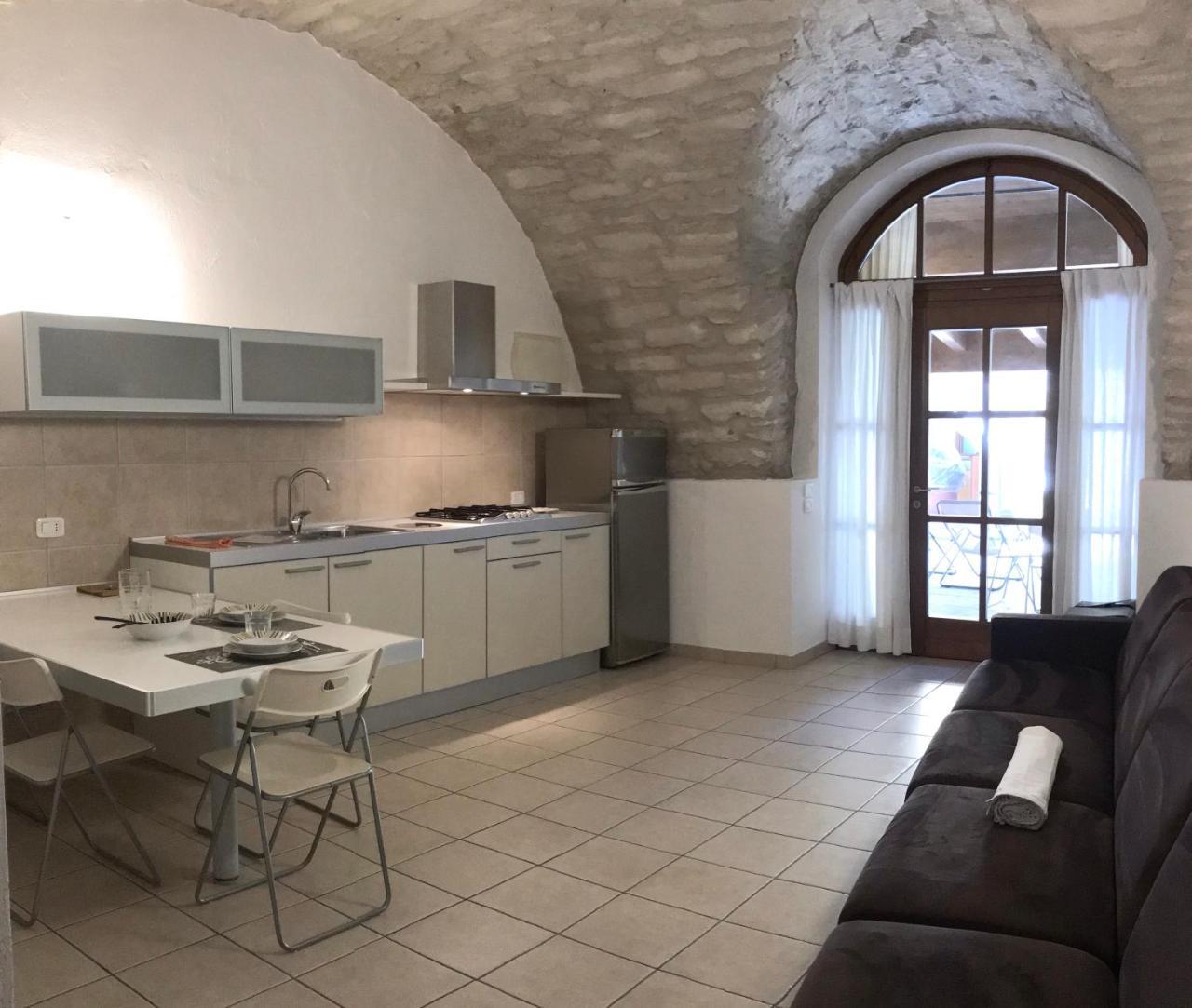 Appartamenti Gardastivo Arco Esterno foto