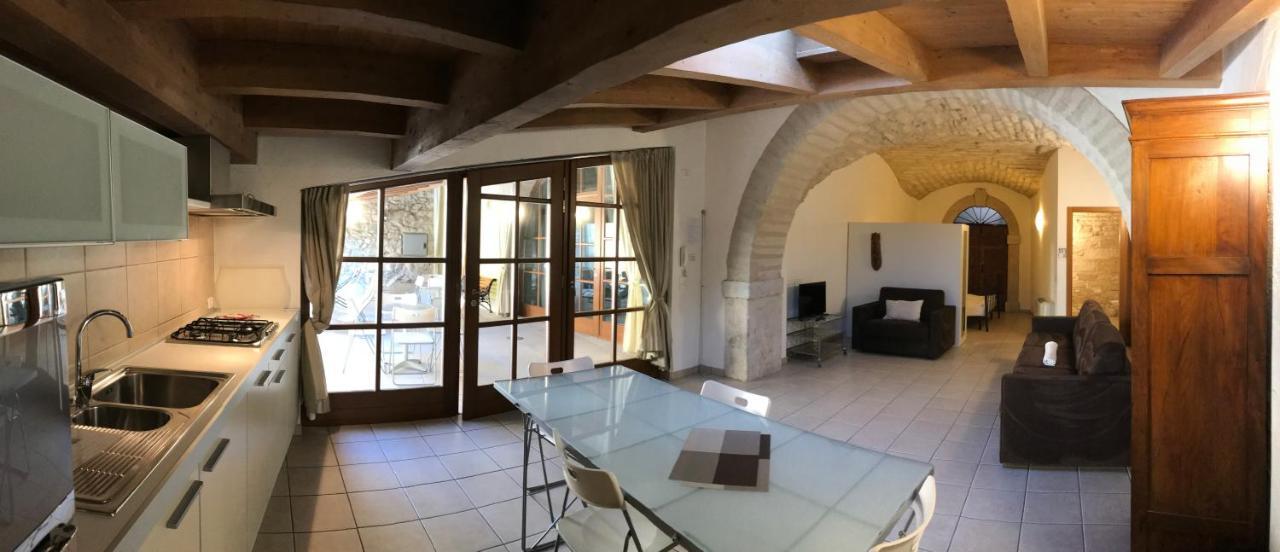 Appartamenti Gardastivo Arco Esterno foto