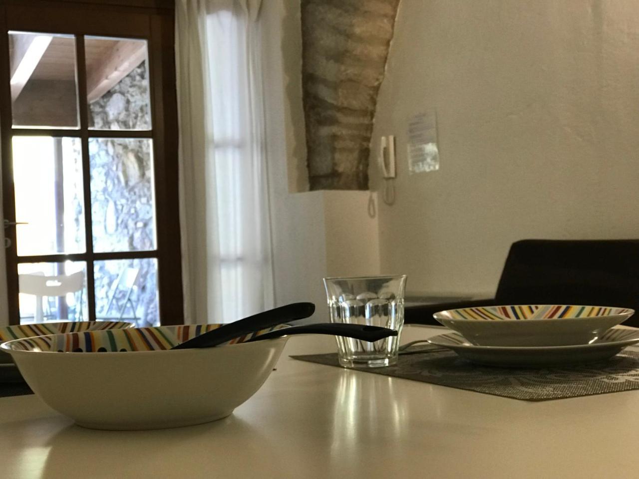 Appartamenti Gardastivo Arco Esterno foto
